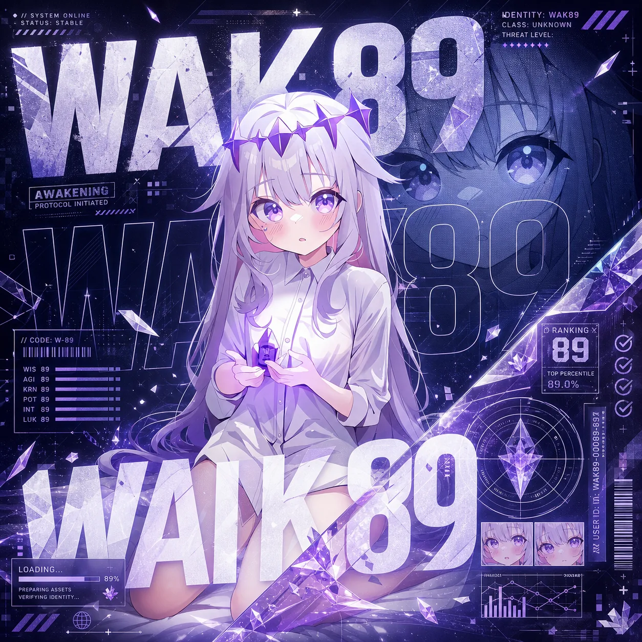 Kumpulan game online berbasis AI bersama WAK89